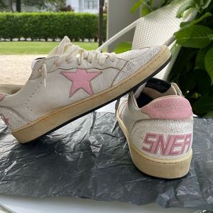 COPY - Golden goose ball star